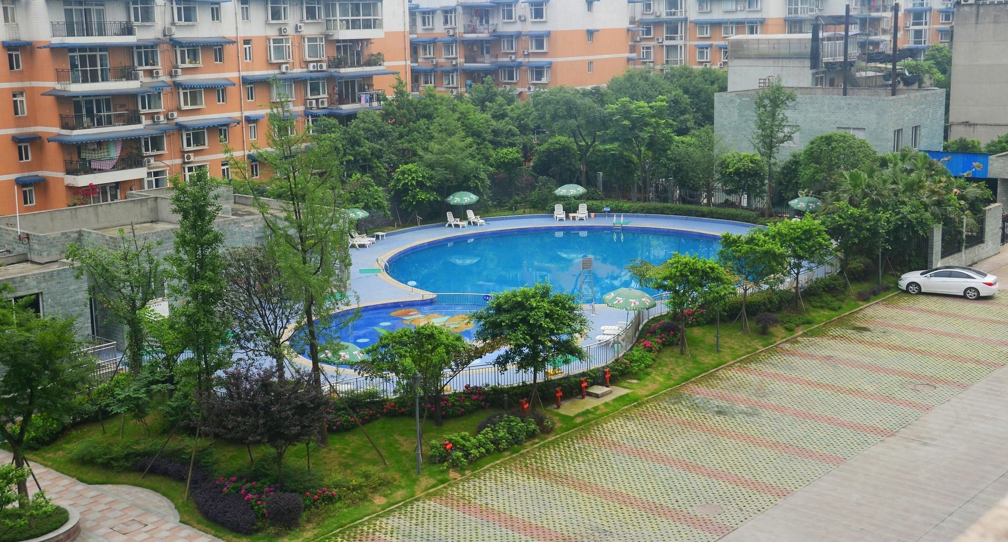 Century Sunshine Hotel - Emeishan Exterior photo